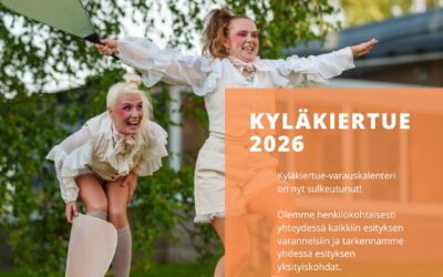 KYLÄSIRKUKSEN VARAUSKALENTERI ON SULKEUTUNUT