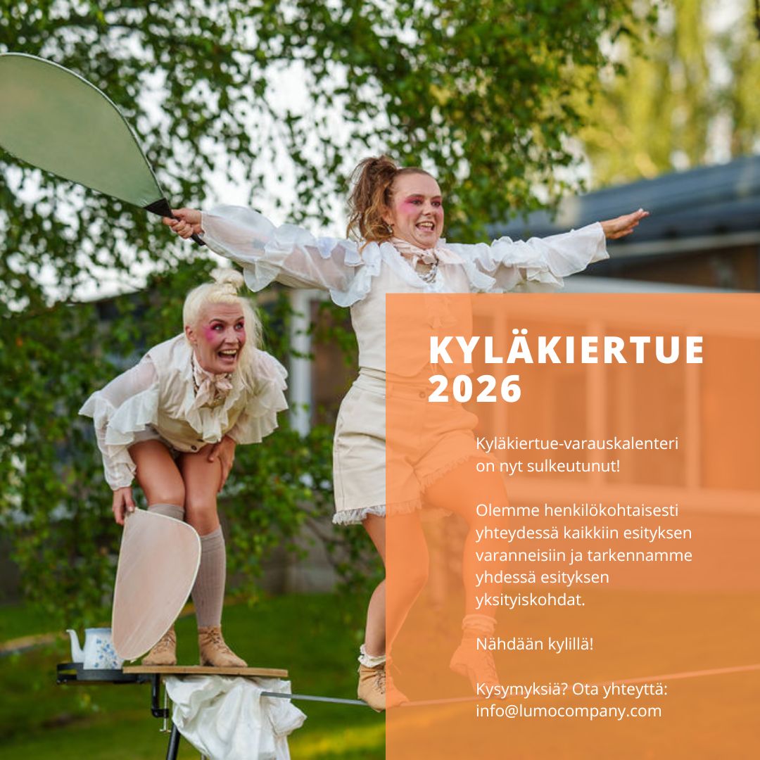 Kalenteri on sulkeutunut